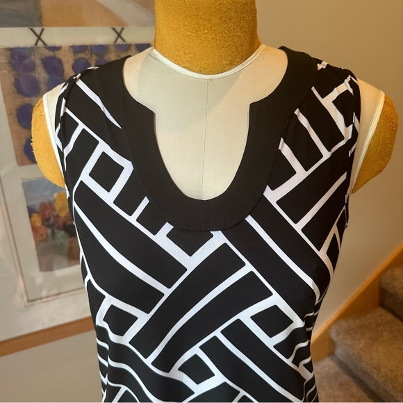 WHBM Mini Dress/Tunic White House Black Market - Picture 3 of 6